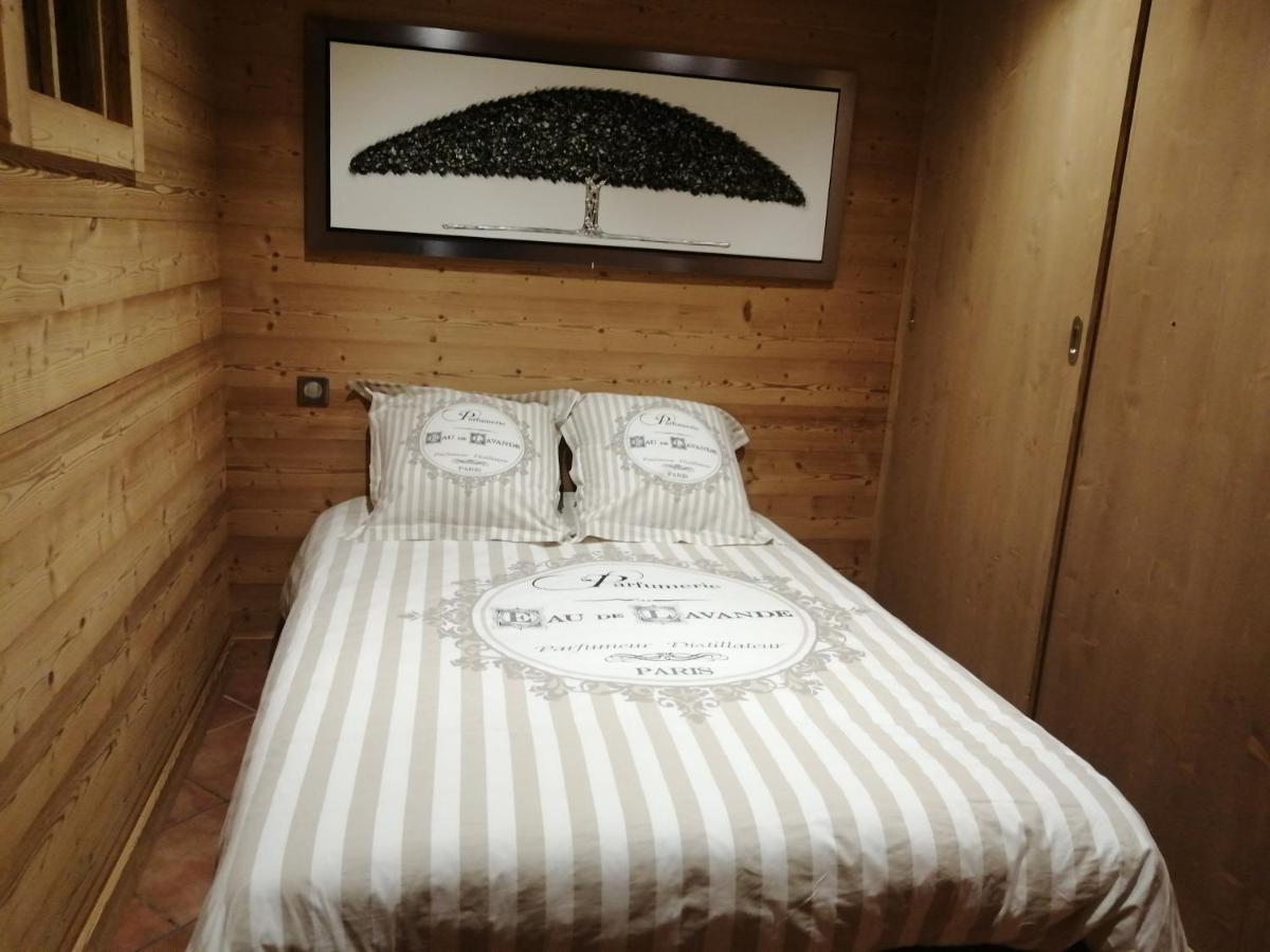Chalet Au Pont De Flon Le Cornix ภายนอก รูปภาพ