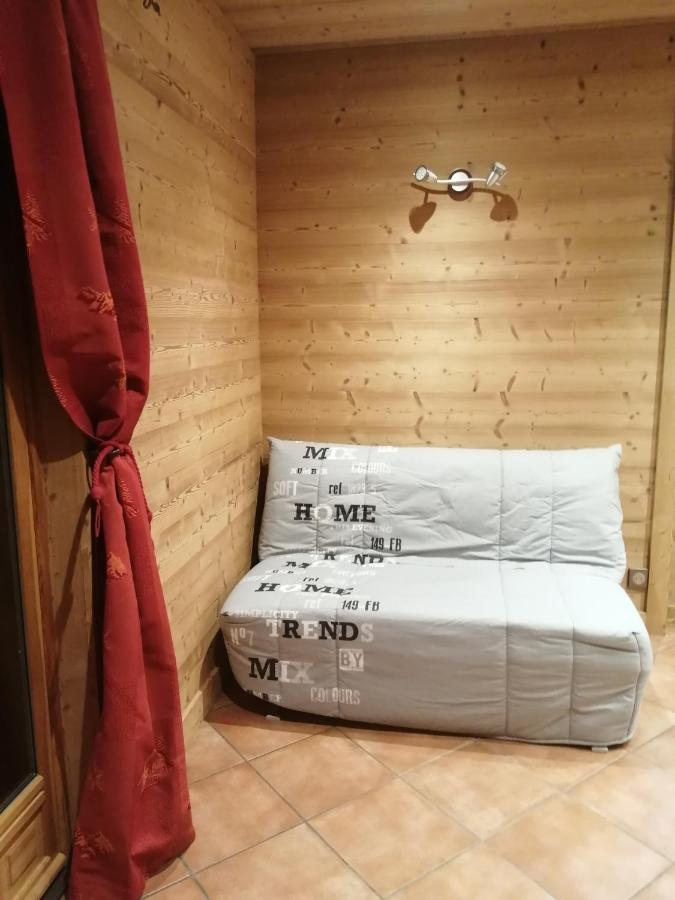 Chalet Au Pont De Flon Le Cornix ภายนอก รูปภาพ